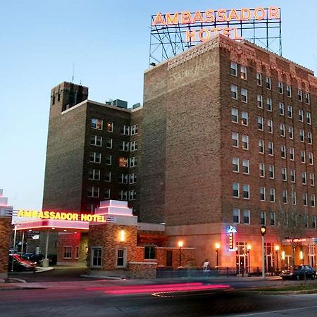Ambassador Hotel Milwaukee Zewnętrze zdjęcie