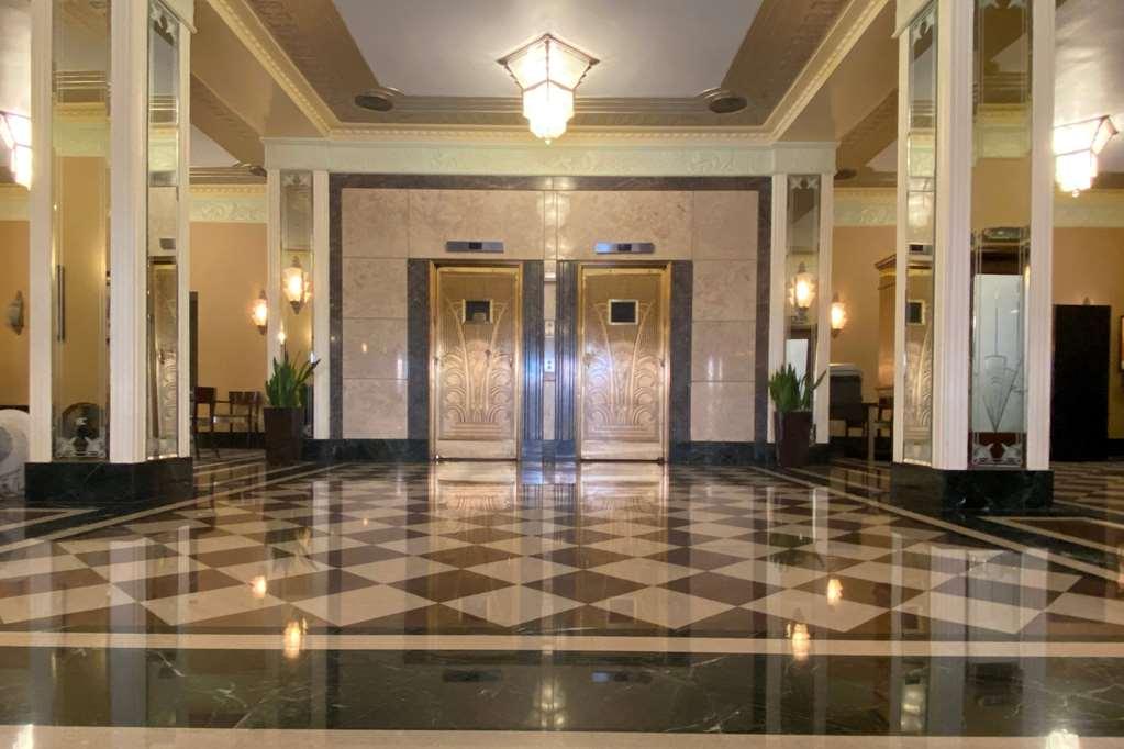 Ambassador Hotel Milwaukee Wnętrze zdjęcie