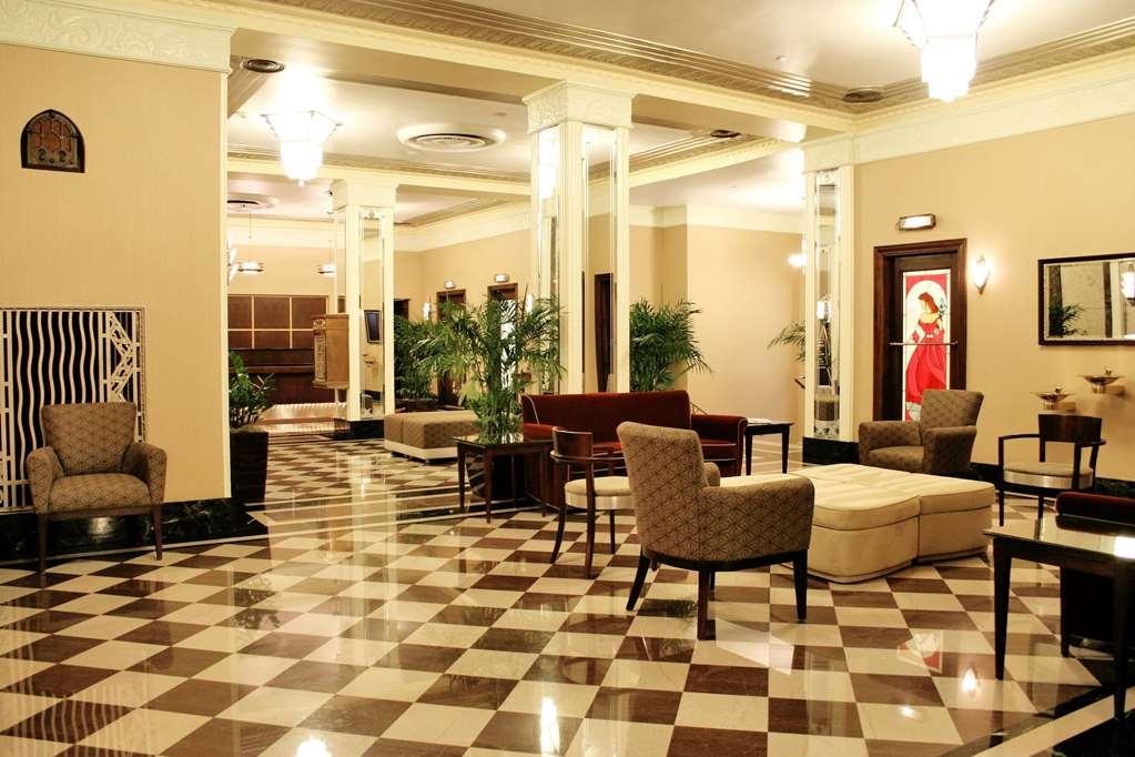 Ambassador Hotel Milwaukee Wnętrze zdjęcie